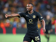 Bernard Parker of Kaizer Chiefs during the Absa Premiership 2019/20 match between Kaizer Chiefs and Highlands Park at the FNB Stadium, Johannesburg on the 08 January 2020.