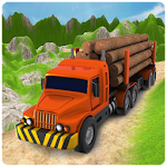 Cover Image of Unduh Cargo Truck Logging Simulator: Pk Hill Driver 1.0 APK
