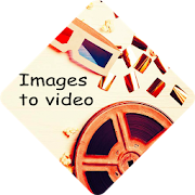 Create Video from Images with urdu poetry  Icon