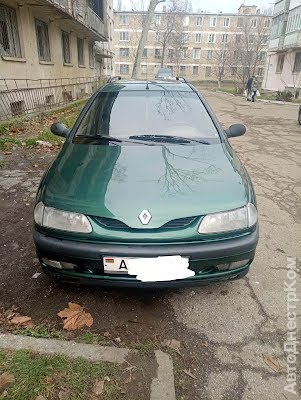 продам авто Renault Laguna Laguna Grandtour (K56) фото 3