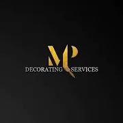 MP Decorating Services Logo