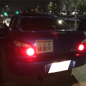 インプレッサ WRX GDA