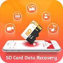 SD Card Data Recovery, Photo, Video icon