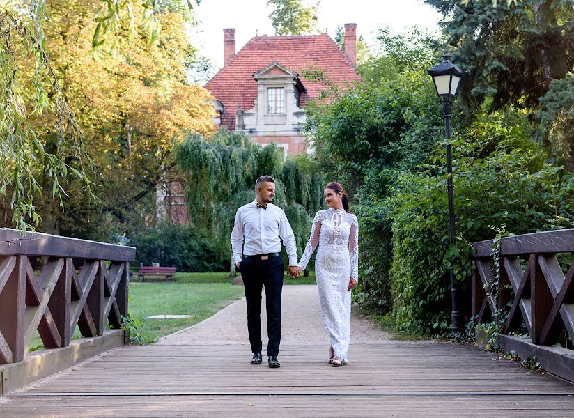 Photographe de mariage Piotr Przekwas (przekwas). Photo du 6 décembre 2021