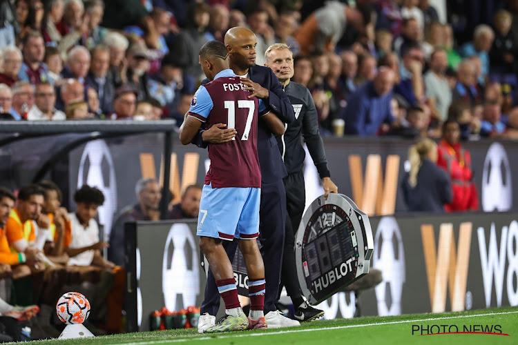 Vincent Kompany pakt met gouden wissel uit en behaalt een duur punt met zijn Burnley