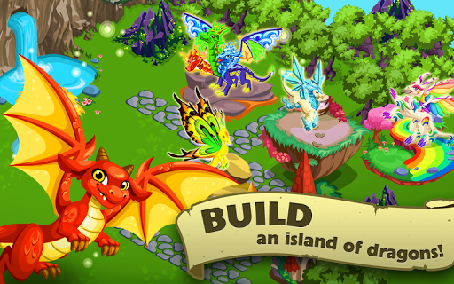 Dragon Story: Tropical Island