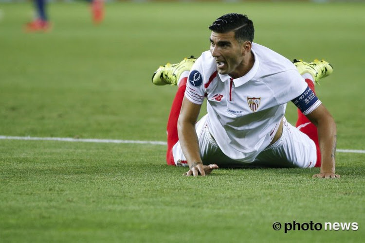 Vainqueur à cinq reprises de l'Europa League, Antonio Reyes a perdu la vie