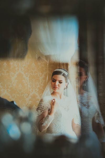 Fotógrafo de bodas Olesya Bogdeva-Samoylova (lytseferka). Foto del 2 de enero 2016