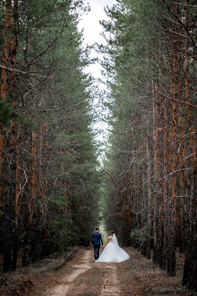 Kāzu fotogrāfs Irina Krishtal (irinakrishtal). Fotogrāfija: 31. augusts 2019