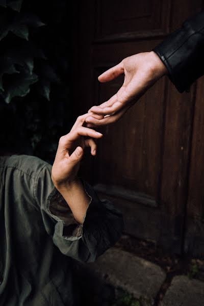 Fotógrafo de casamento Oksana Fedorova (ksanafedorova). Foto de 7 de setembro 2019