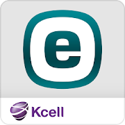 Mobile Security Kcell & activ  Icon