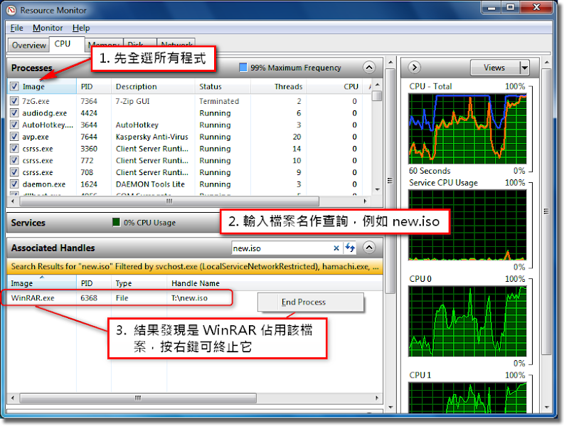 sysinternals process monitor download