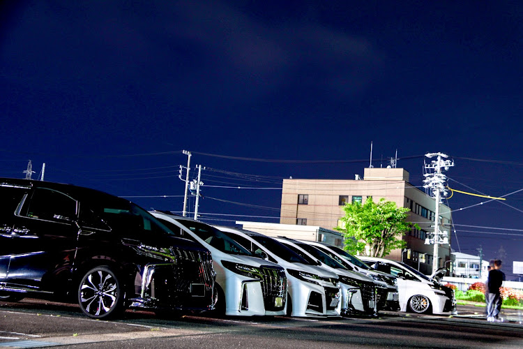 アルファードのBlack List!  White List!・連休の思い出・お墓参り・三重観光・三重県民の集いに関するカスタム事例の投稿画像19枚目