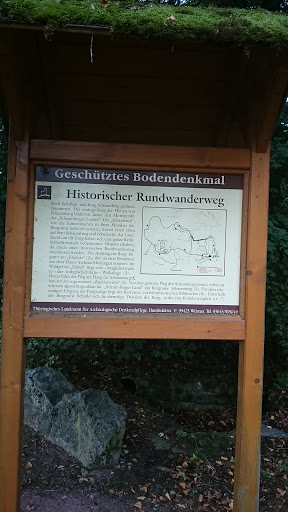 Historischer Rundwanderweg