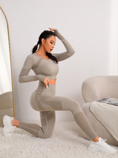 Title 16, Peach Hip Yoga Pants Workout Clothes Sportswear...