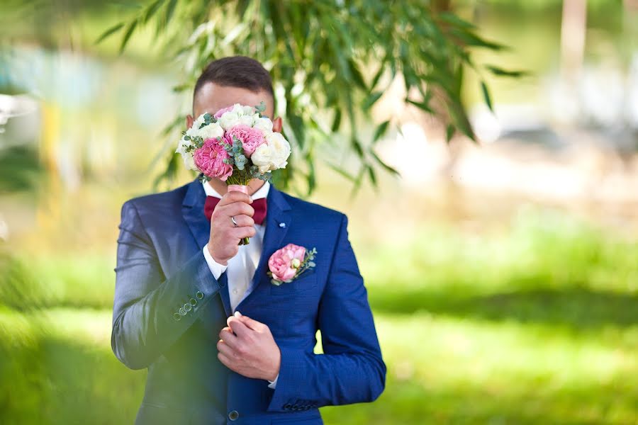 Fotógrafo de bodas Stepan Kuznecov (stepik1983). Foto del 12 de septiembre 2016