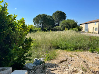 terrain à Laudun-l'Ardoise (30)