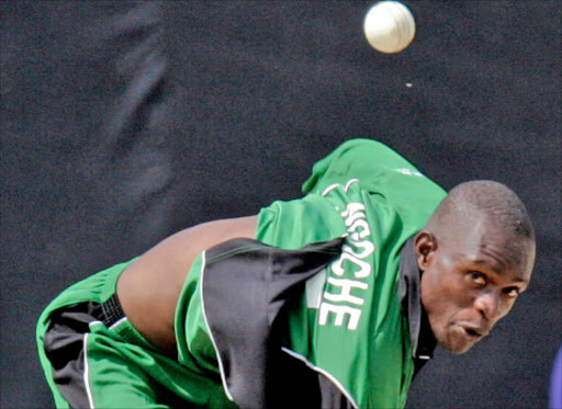 Lameck Onyango in a past action.