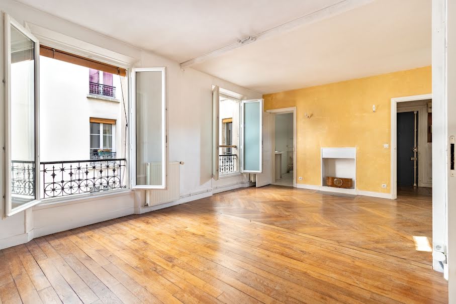 Vente appartement 2 pièces 45 m² à Paris 10ème (75010), 410 000 €