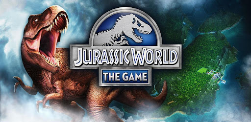 Jurassic World The Game Apps On Google Play - jurassic park song id roblox