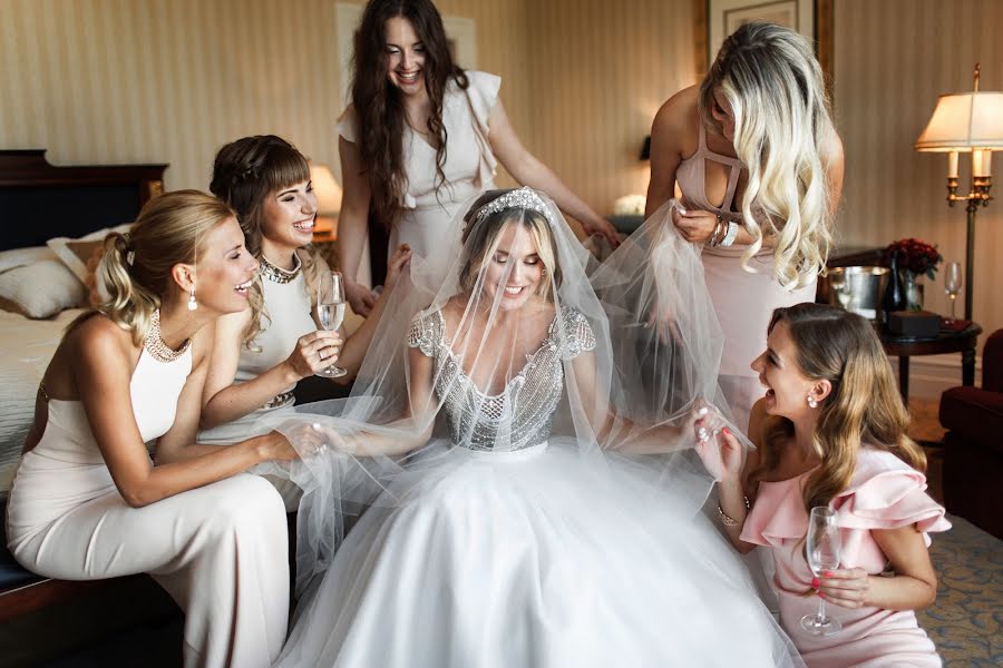 Wedding photographer Aleksandra Botvinovskaya (tsezarina). Photo of 8 May 2019