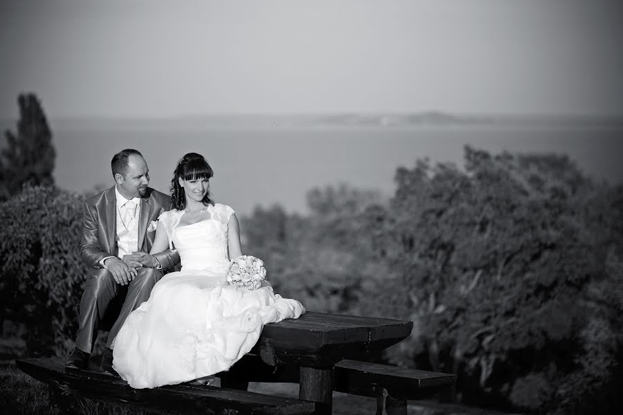 Wedding photographer András Horváth (pasztellfoto). Photo of 17 January 2018