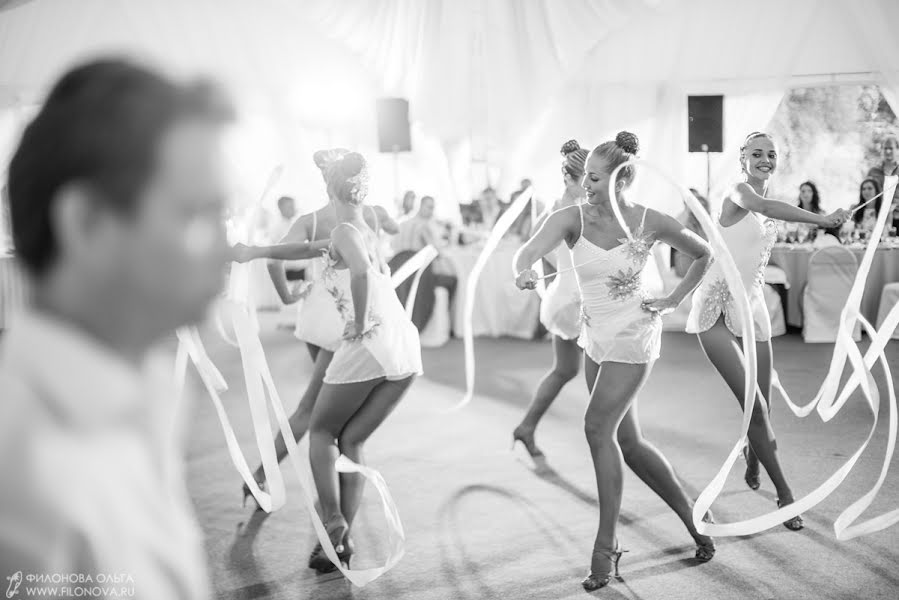 Fotógrafo de casamento Olga Filonova (zimushka). Foto de 21 de janeiro 2015