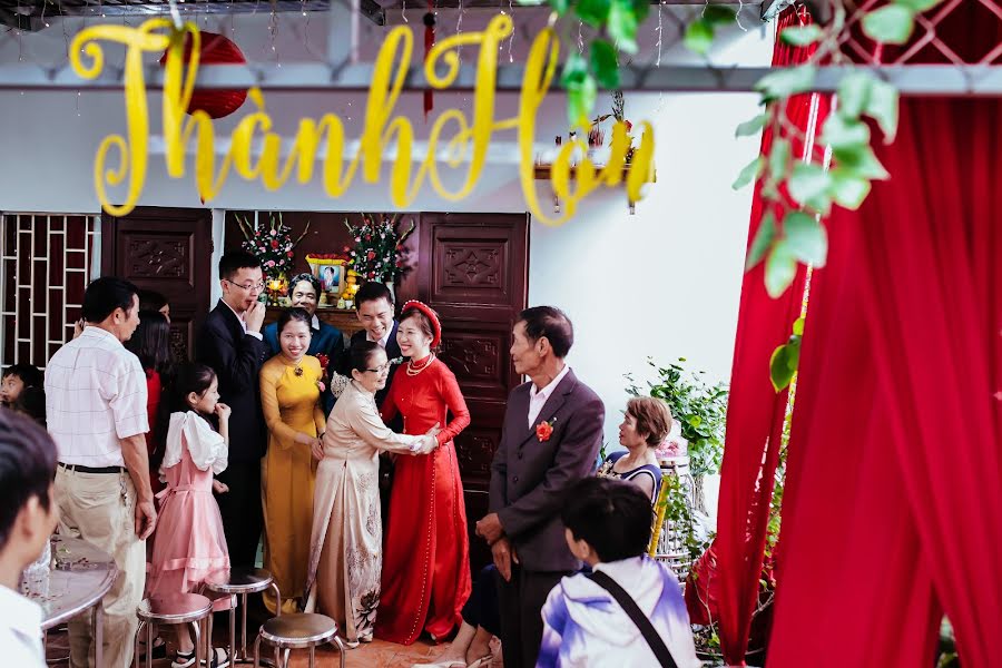 Hochzeitsfotograf Hoàng Nguyên (hoangnguyen115). Foto vom 4. November 2020