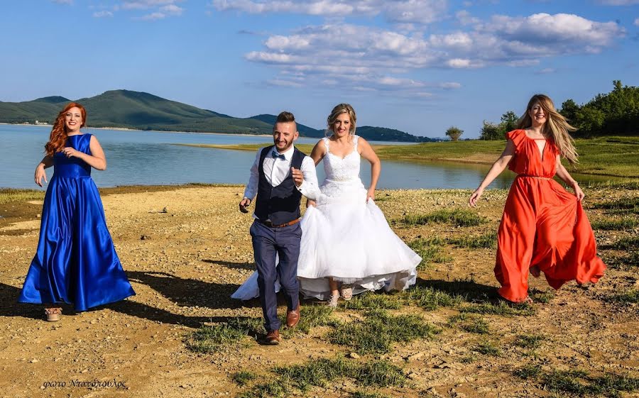 शादी का फोटोग्राफर Ntanopoulou Photography (ntanopoulos)। जून 19 2019 का फोटो