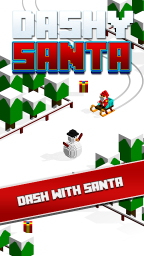 Dashy Santa (Mod Money)