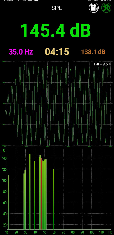 オデッセイの音圧・Taramps・sundown・skar audio・Deaf Bonceに関するカスタム事例の投稿画像8枚目