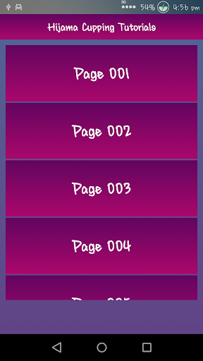 Hijama Cupping Tutorials