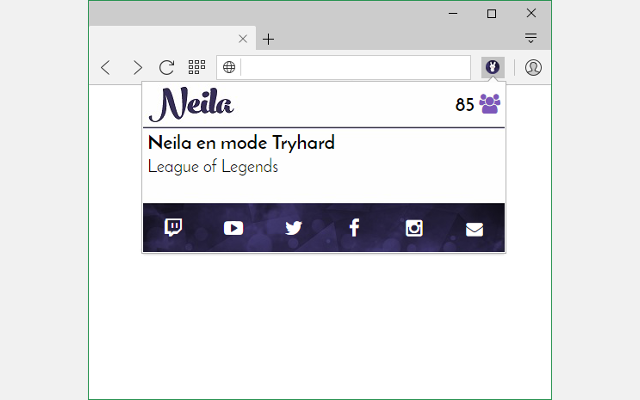 Neila Live Notifier Preview image 0