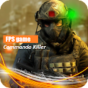 Icon FPS Shooting: Commando Killer