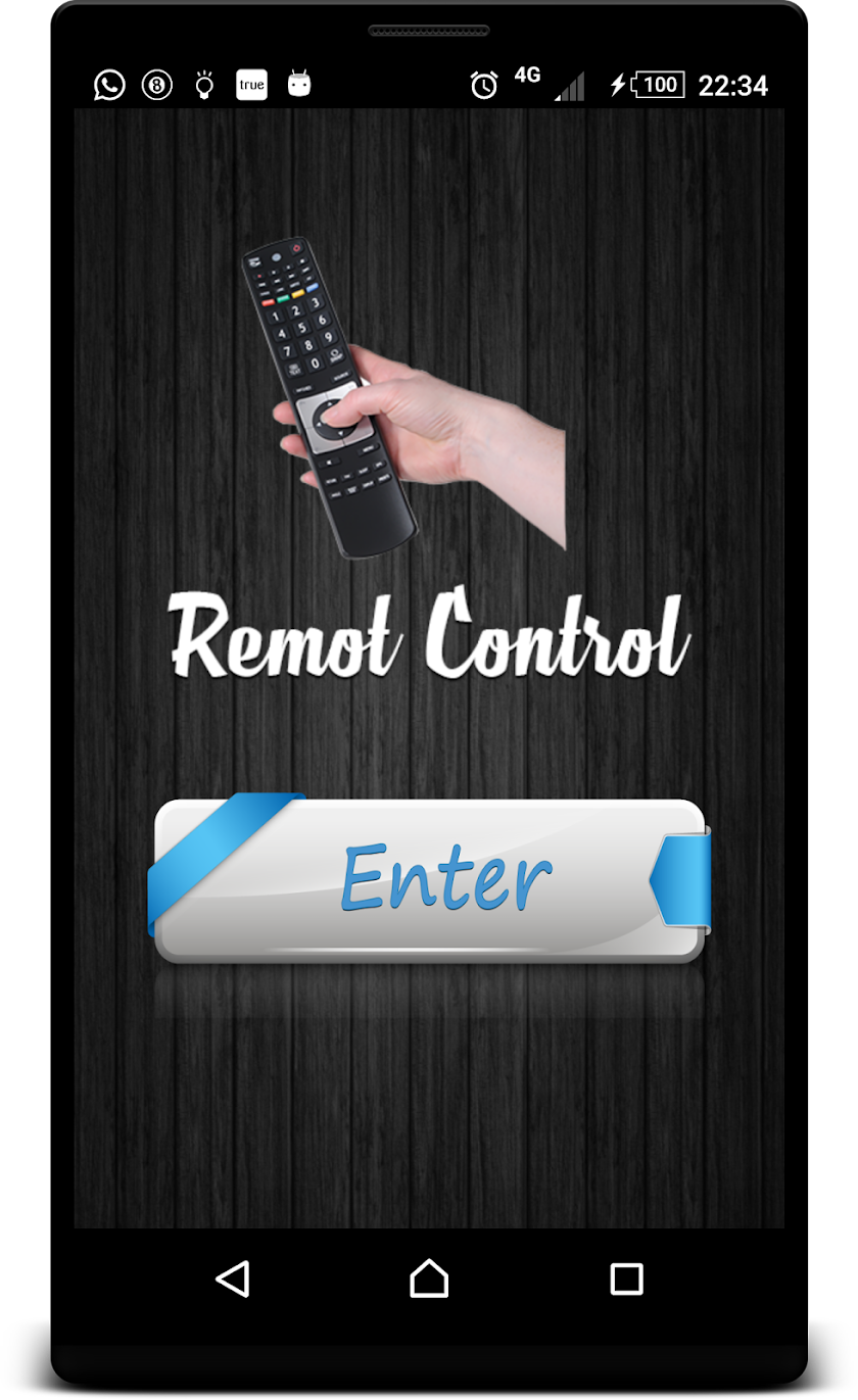 Remot Smart Tvs 2017 Screen 3