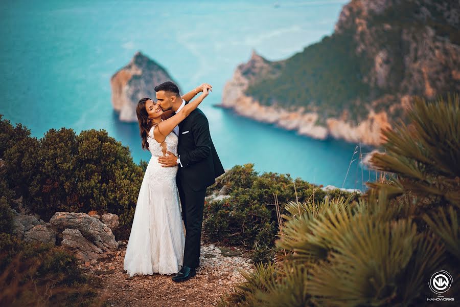 Wedding photographer Katarzyna Sołtan (nanoworks). Photo of 4 November 2019