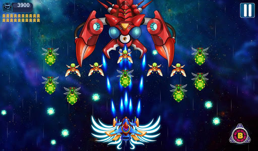 Galaxy Invader: Space Shooting 2020 screenshots 23