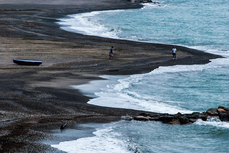 lune di sabbia baciano il grande mare di Zerosedici