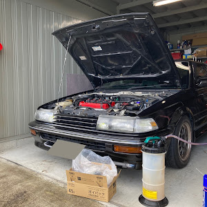 カローラレビン AE92