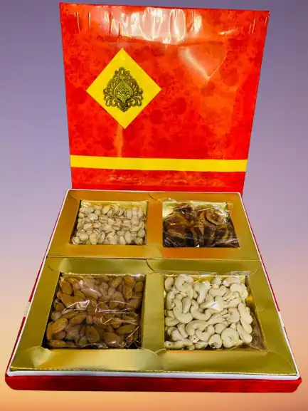 Dryfruit Box929 [640 Grams]