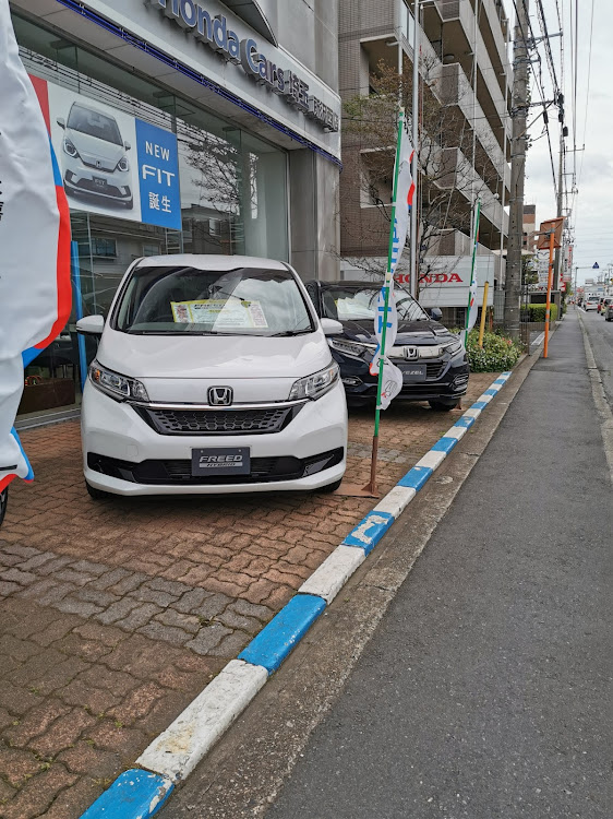 関谷美花さんが投稿したホンダのディーラーに関するカスタム事例の投稿画像1枚目