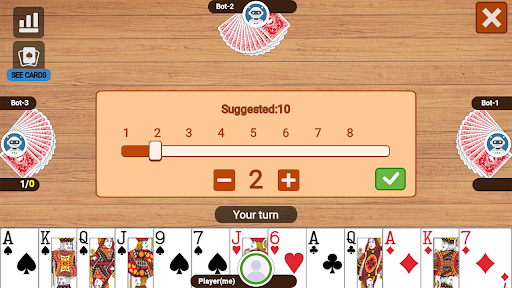 Screenshot Callbreak Ace: Card Game