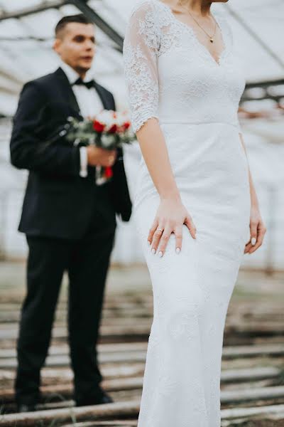 Wedding photographer Łukasz Rzeźnik (rzezniklu). Photo of 23 February 2020