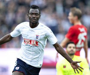 Mustapha Bundu arrive à Anderlecht après d'âpres négociations !