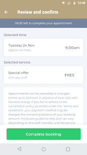 Barber BAAS(圖3)-速報App