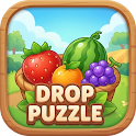 Drop Fruits Game icon