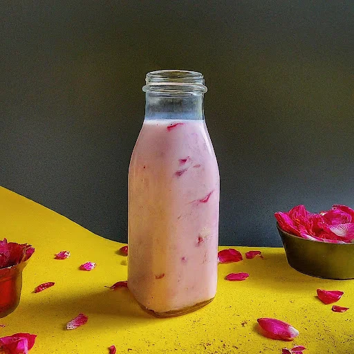 Rose Lassi