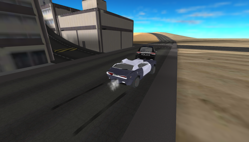 Screenshot Car Driving Simulator 3D