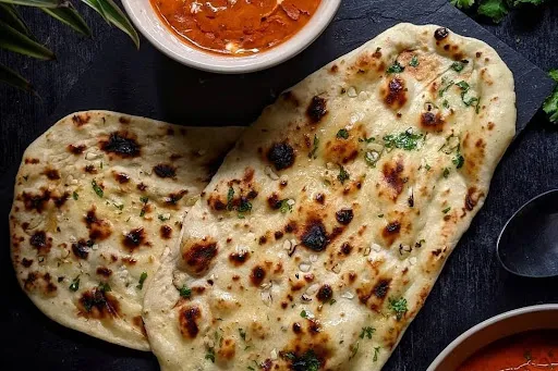 Garlic Naan