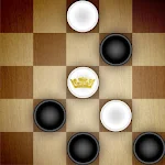 Cover Image of डाउनलोड Checkers - Free Online Boardgame 1.107 APK